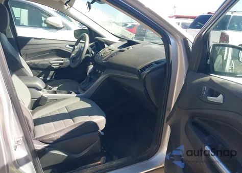 2016 Ford Escape Se из США, поврежденный, VIN 1FMCU0G76GUC41872